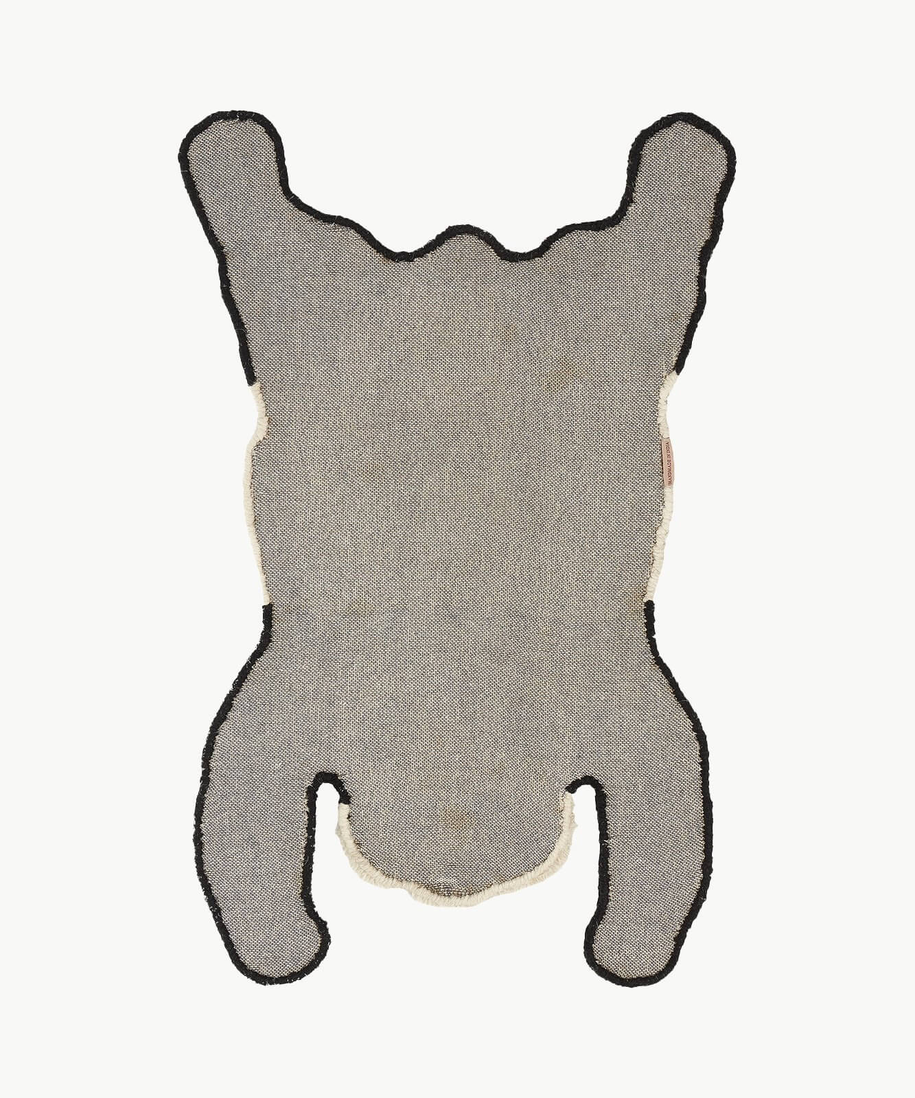 Plumpy Panda Rug Small