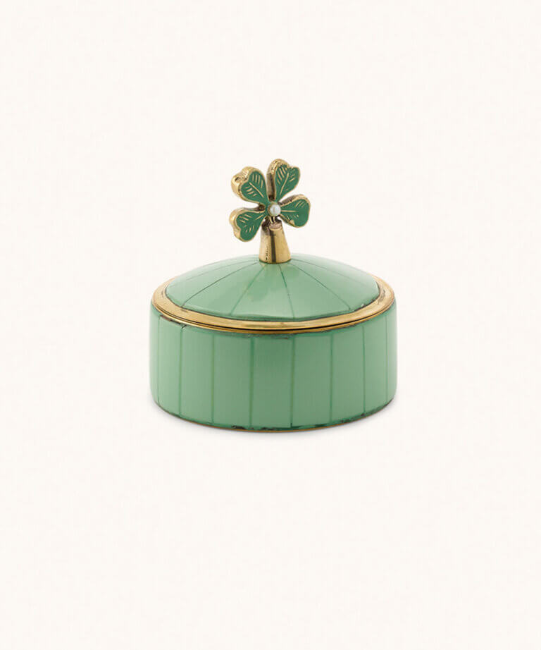 Lucky Clover Circus Doosje