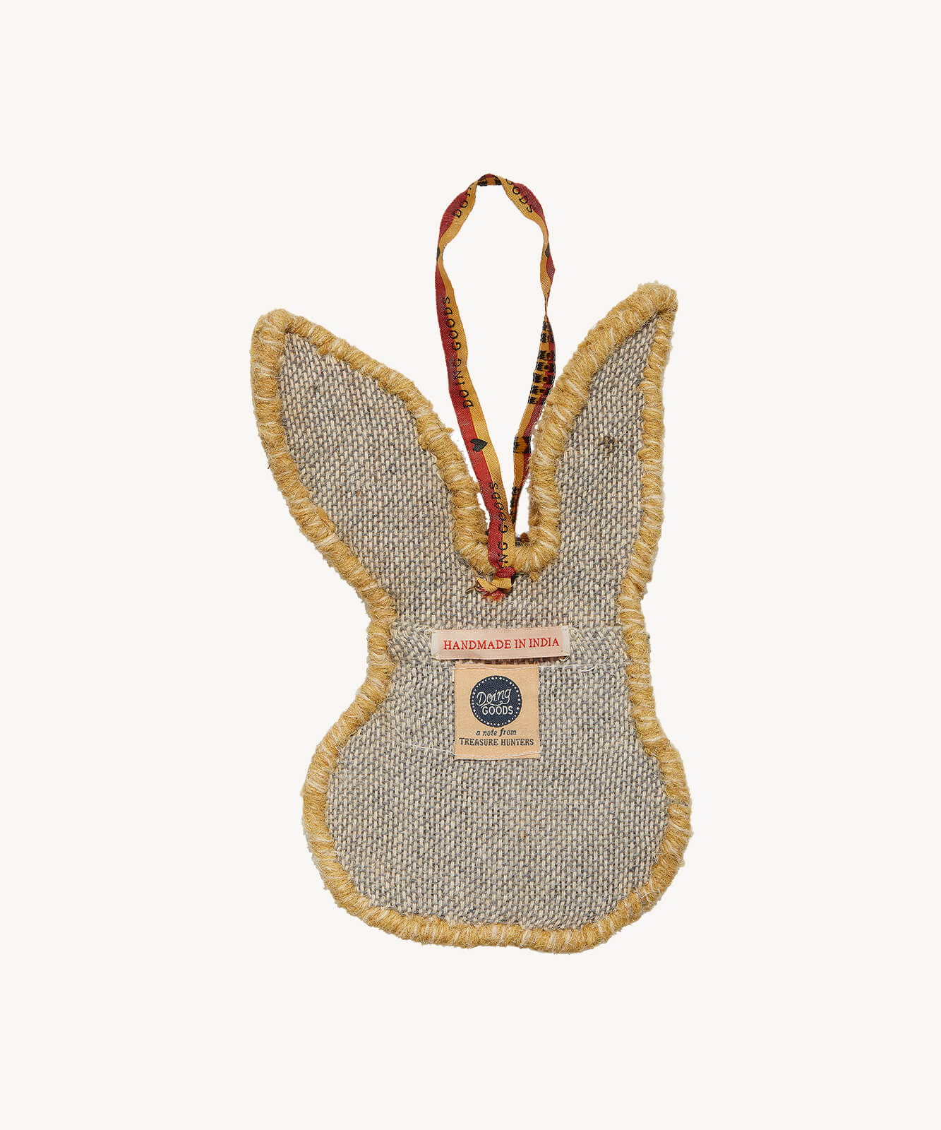 Betty Hase Geschenkanhänger
