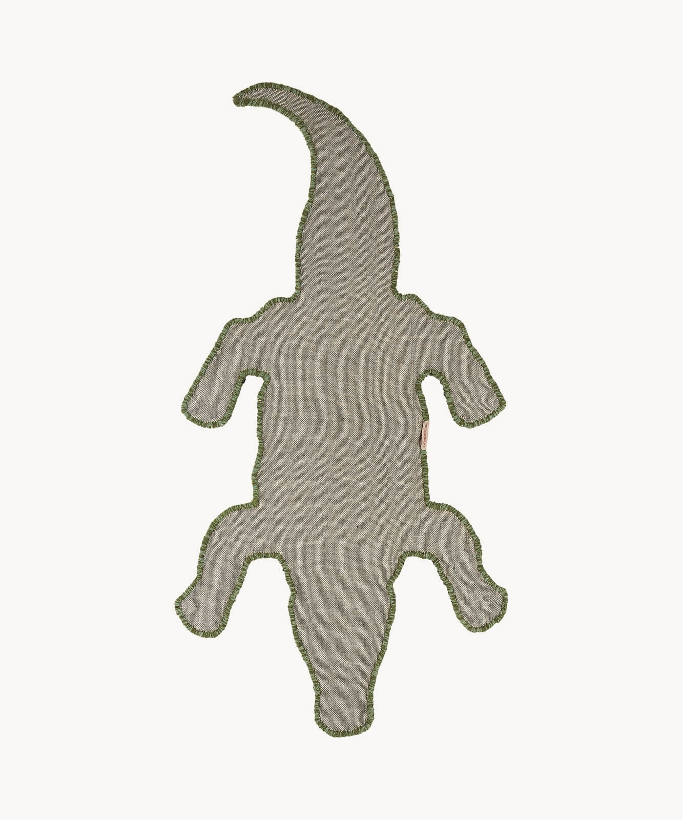 Coolio Crocodile Rug Small