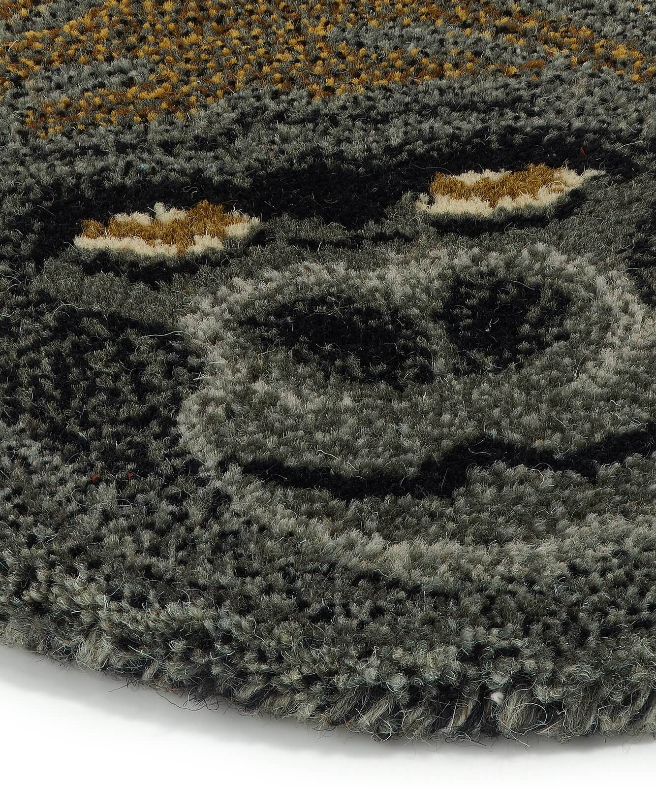 Groovy Gorilla Rug Large