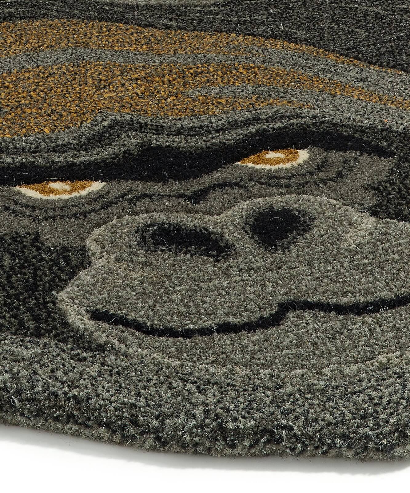 Groovy Gorilla Rug XL