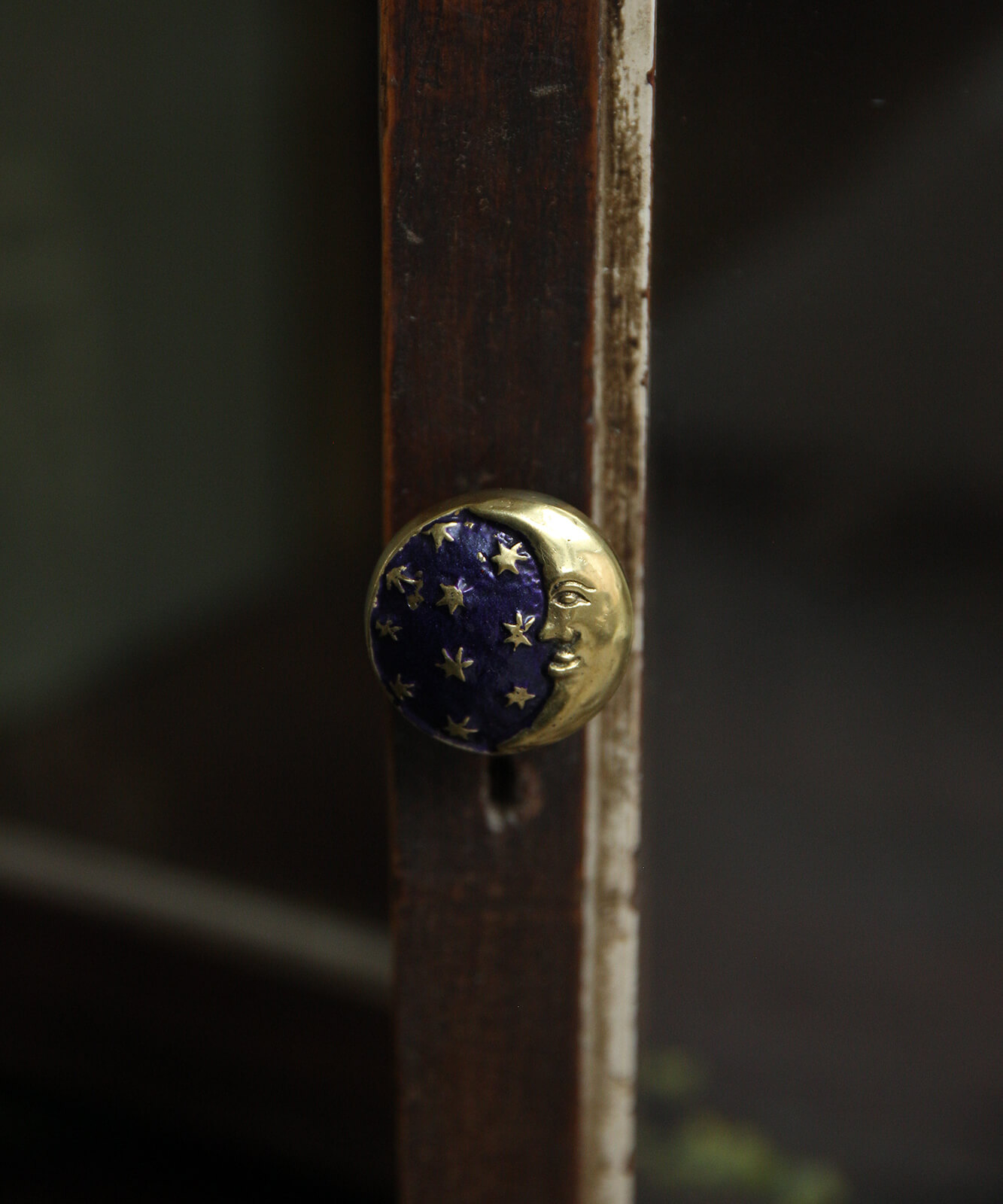 Starry Night Knob