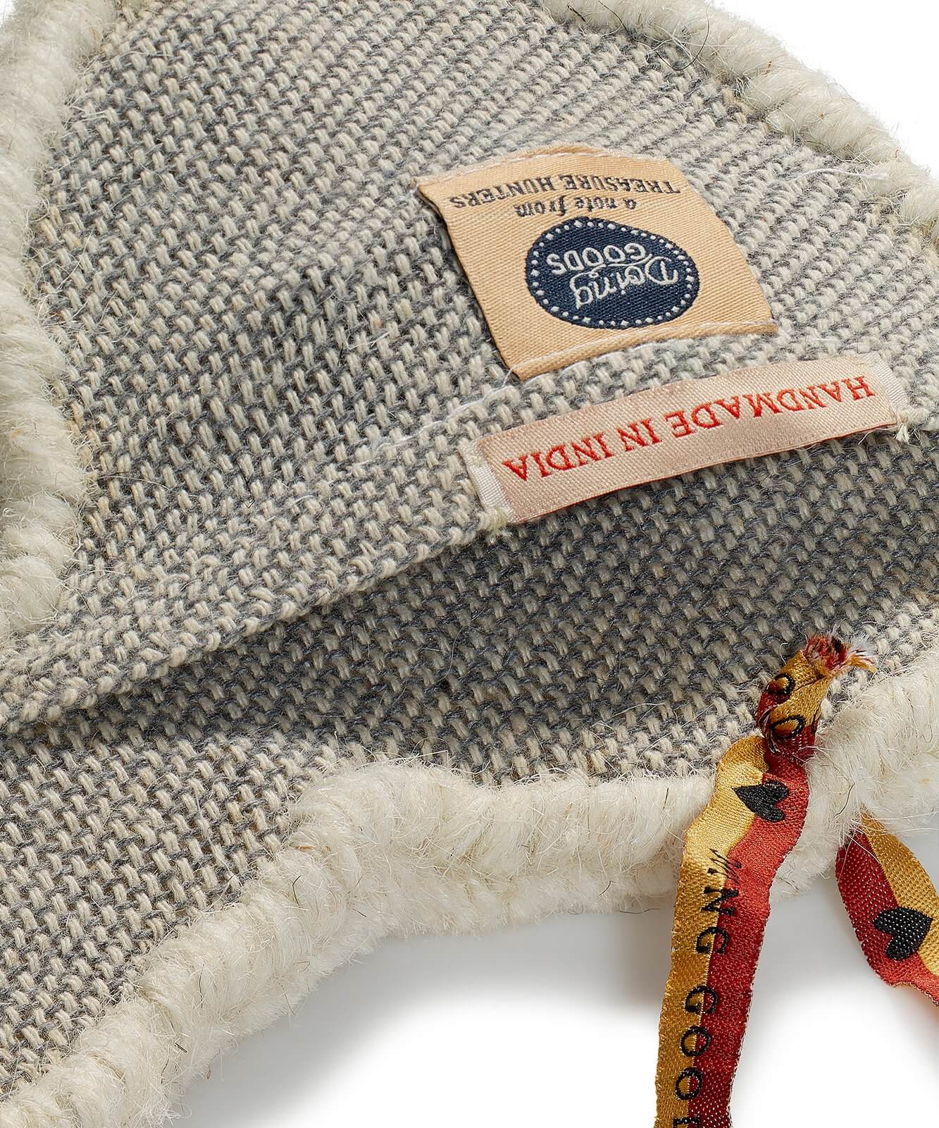 Woolly Lam Dierenkop Hanger