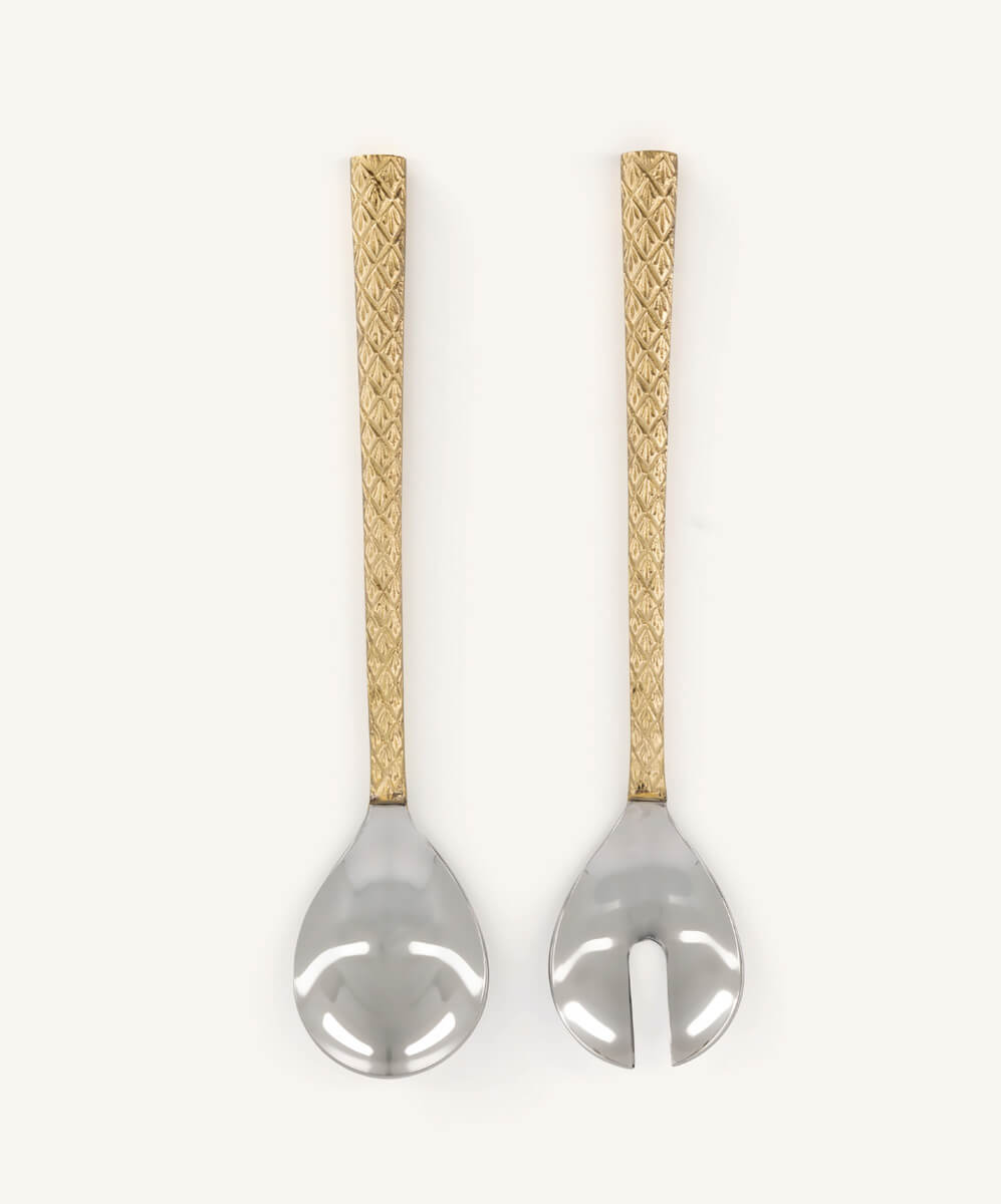 Chameli Saladebestek set in cadeaubox