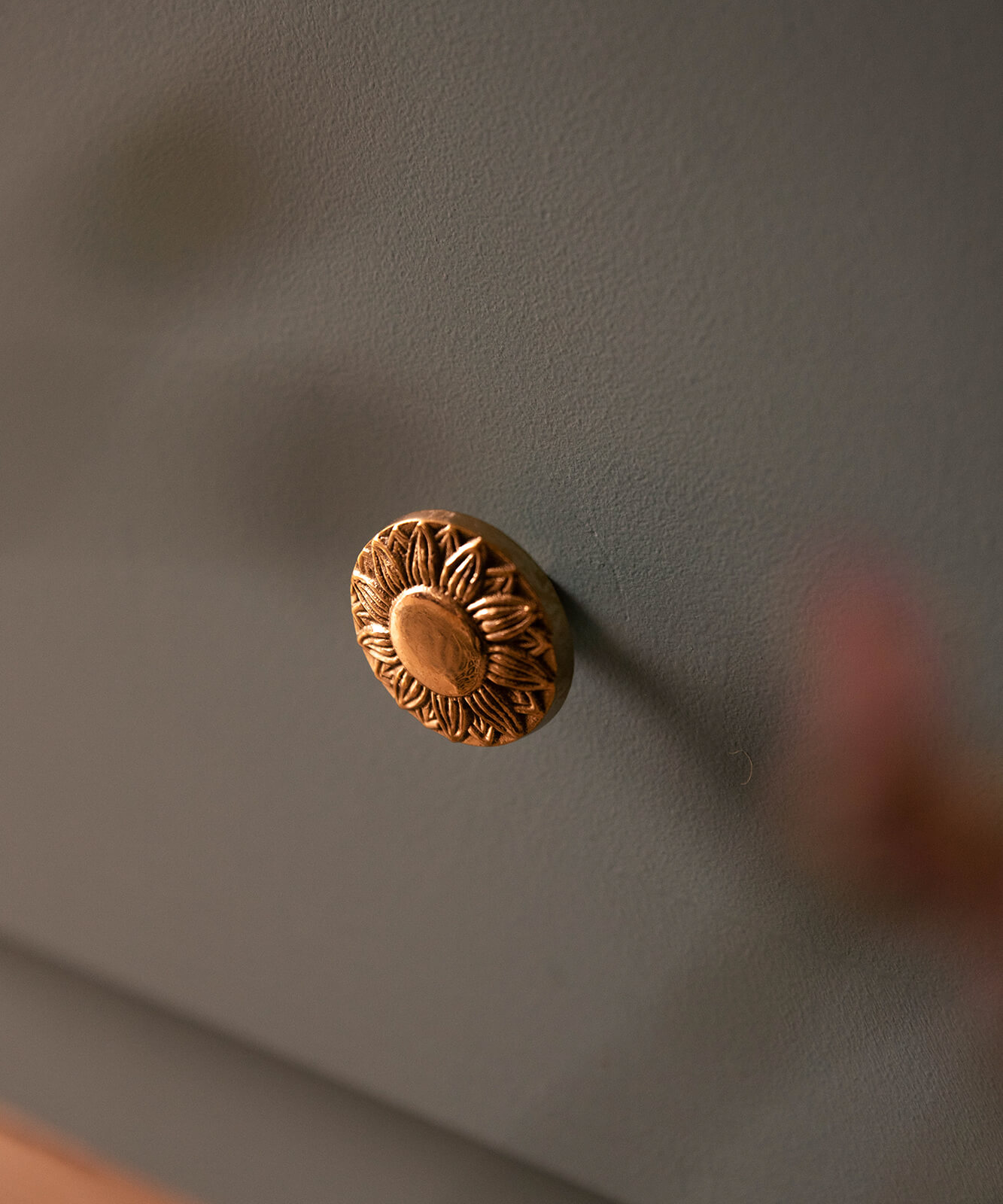 Solange Knob Small
