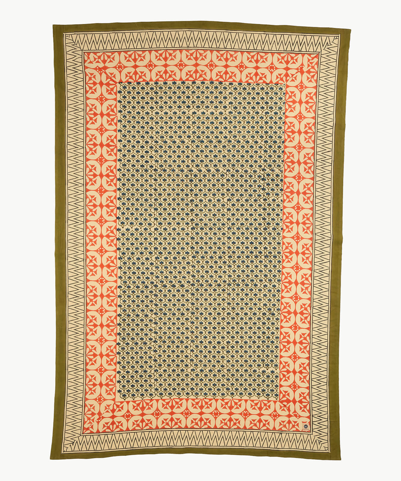 Faina Double Plaidin Tragetasche
