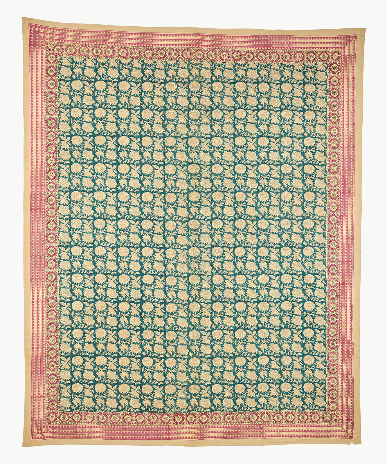 Lullaby Double Throw in Tote Bag