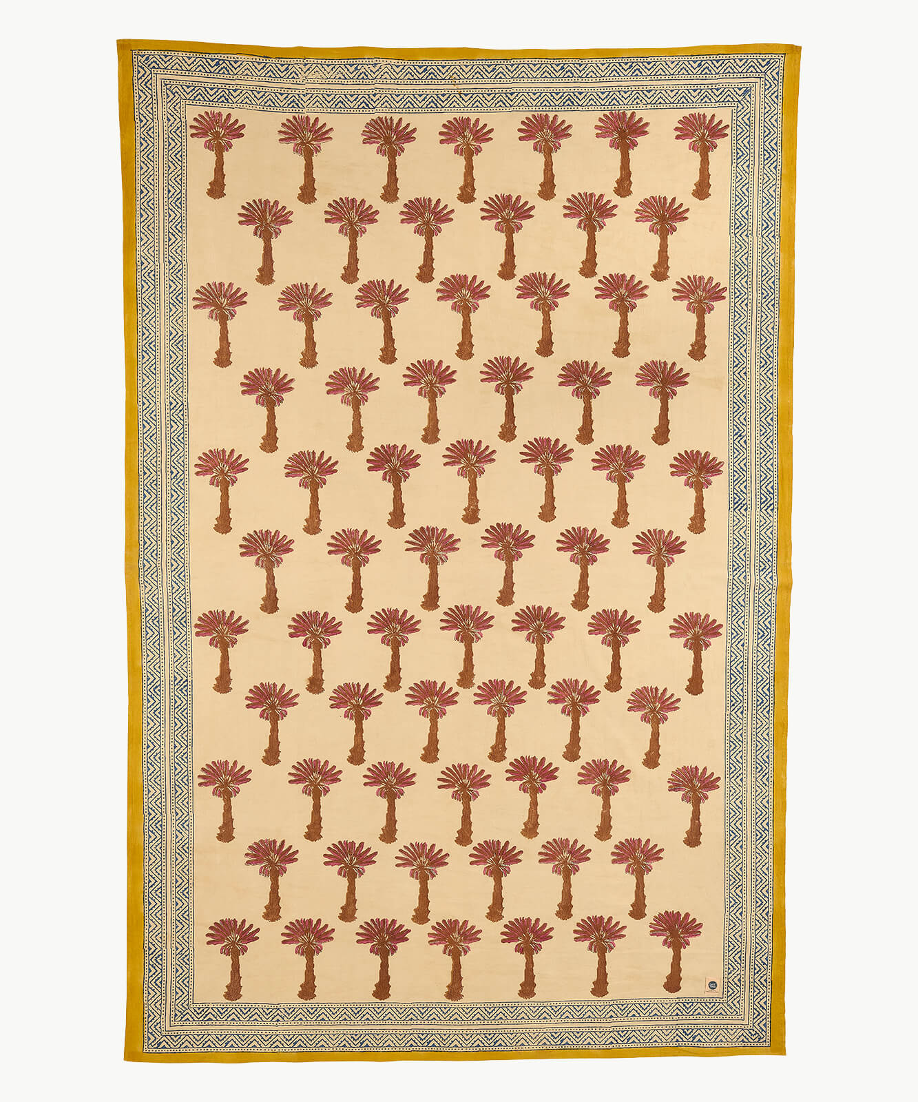 Tala Palmtree Single Throw in Tote Bag