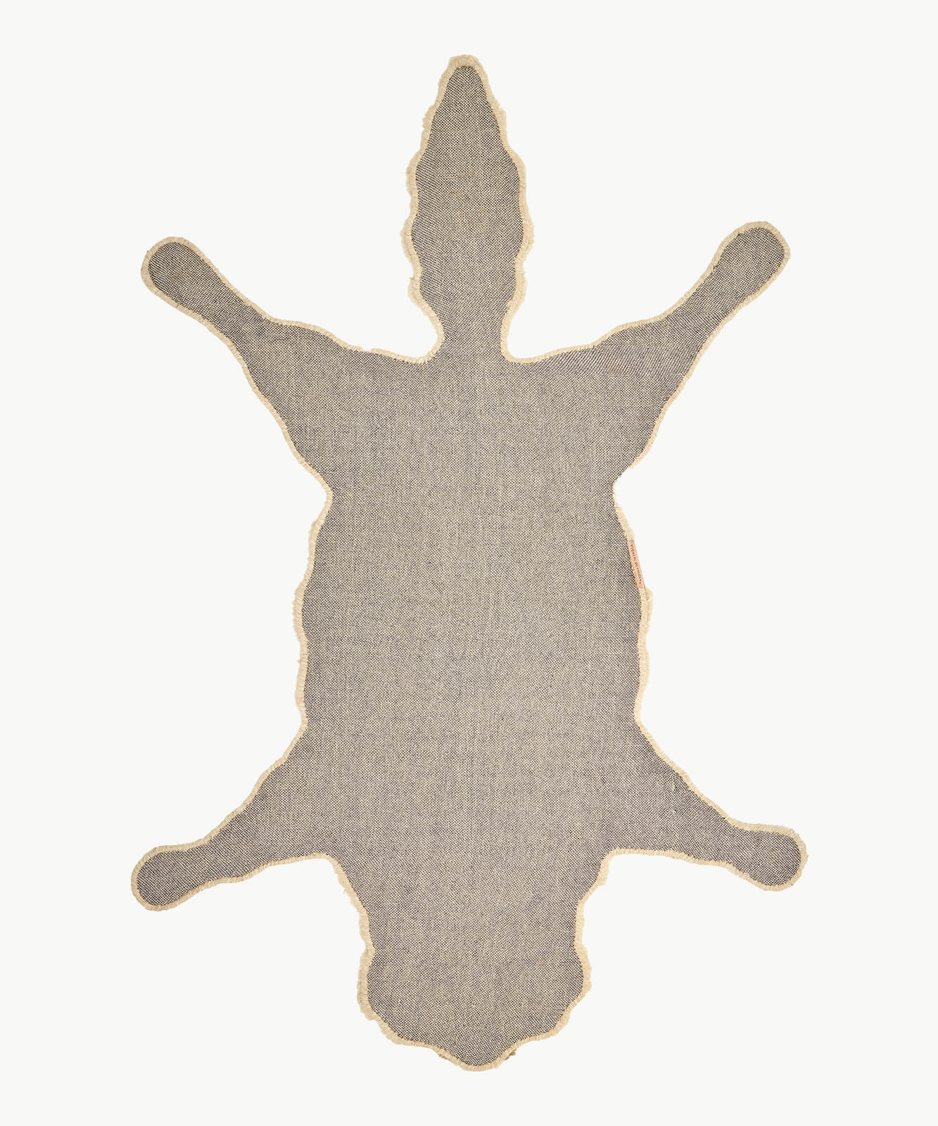 Woozy Wolf Rug Large