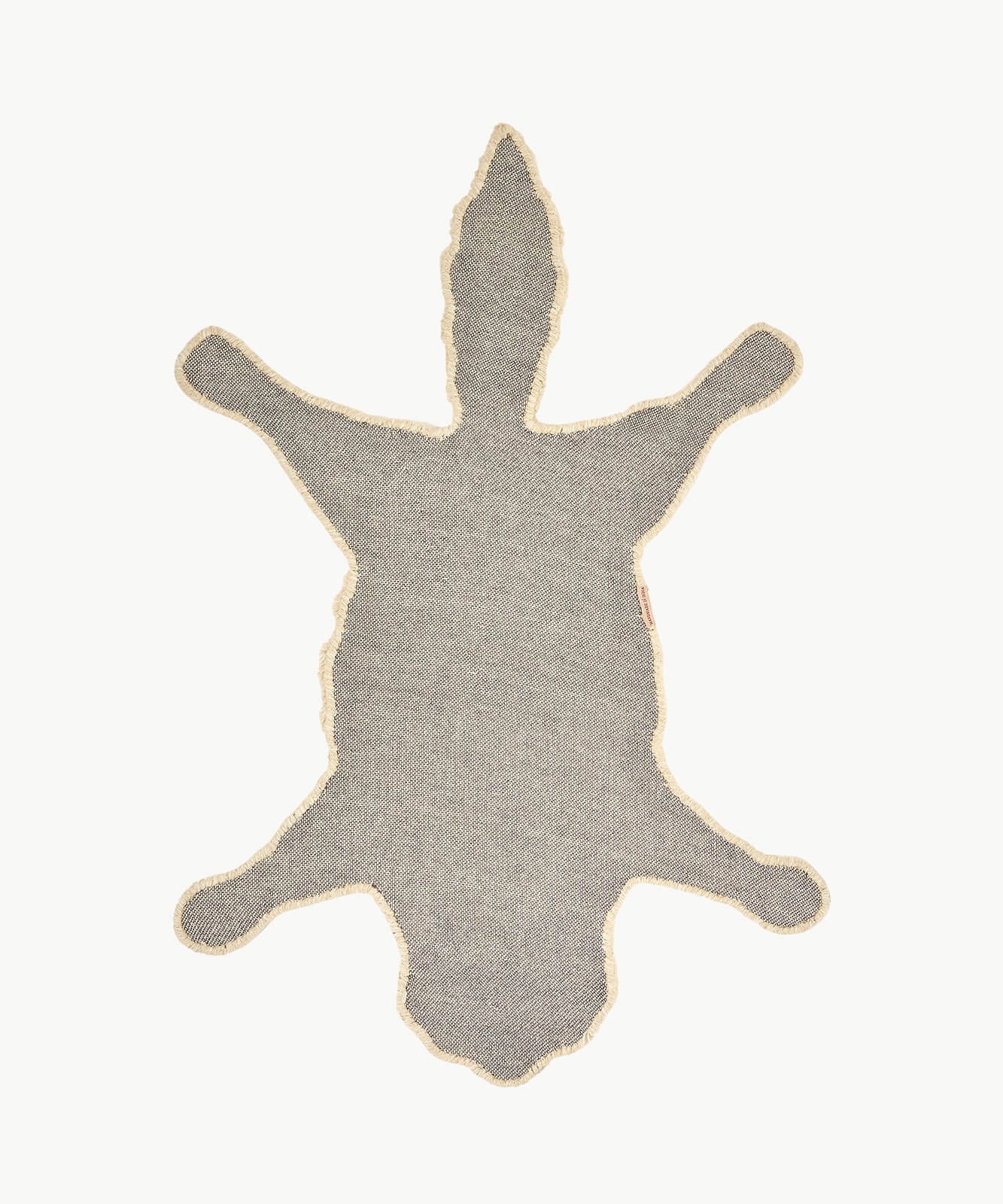 Woozy Wolf Rug Small