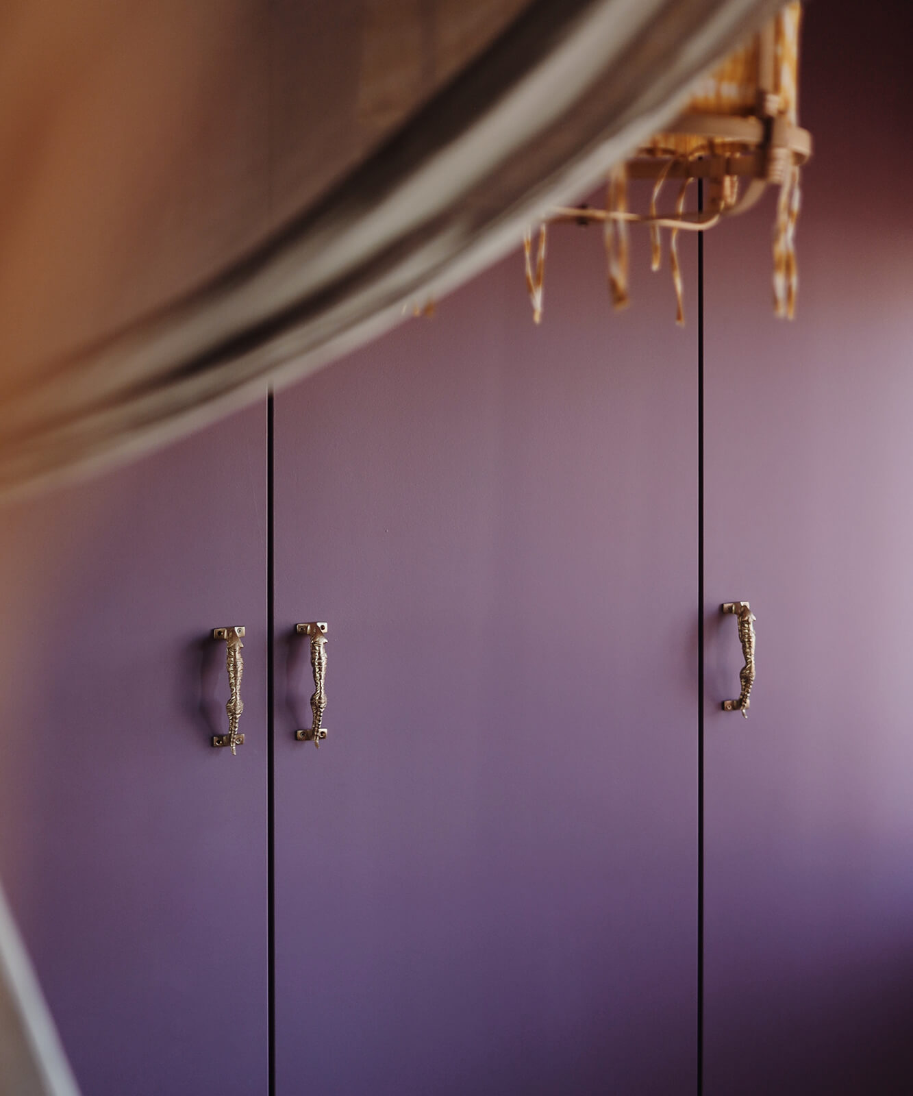 Poignée de Porte James Jaguar