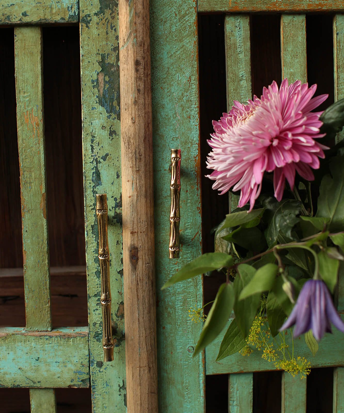 Bodhi Bamboo Doorhandle Small