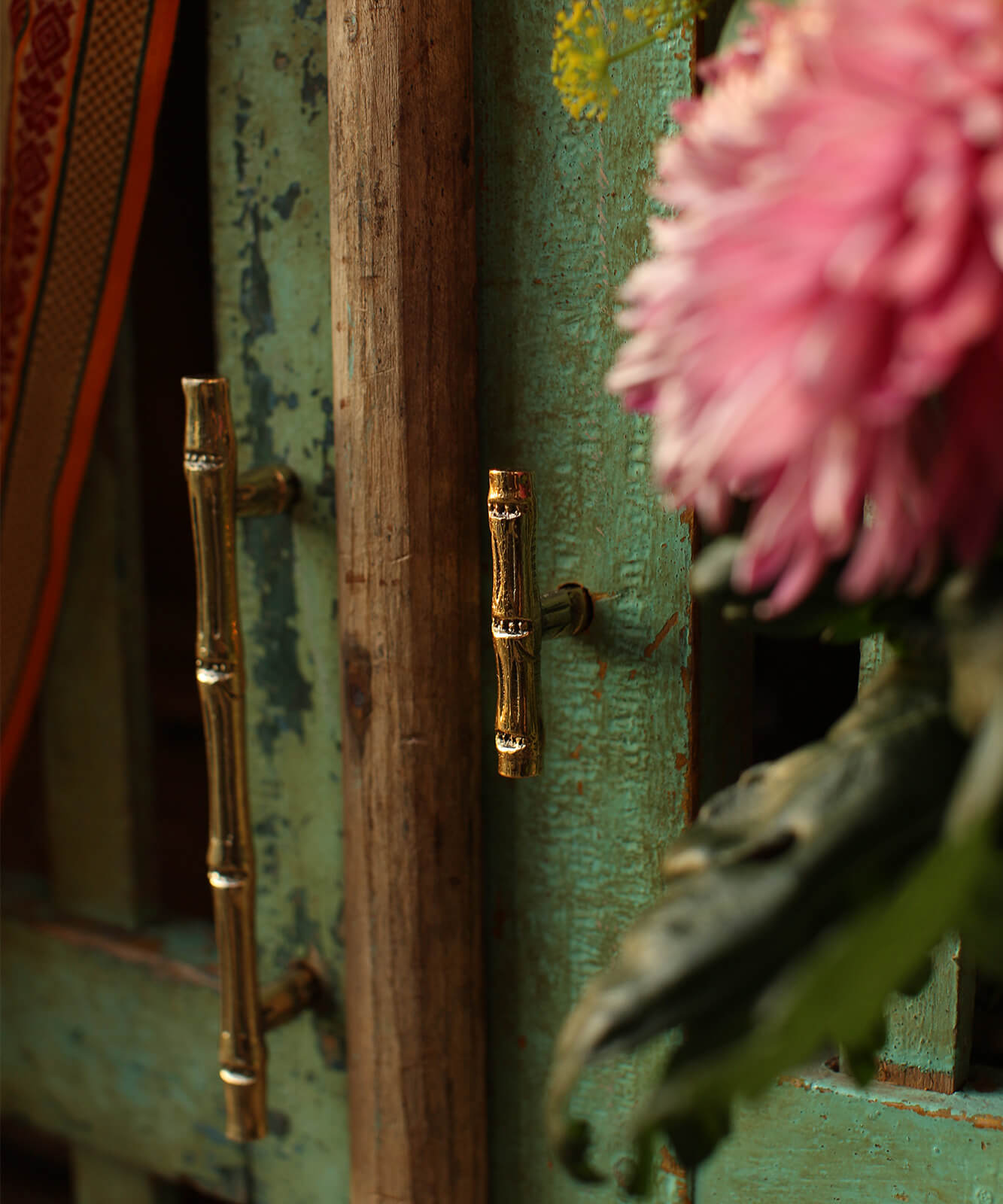 Bodhi Bamboo Knob