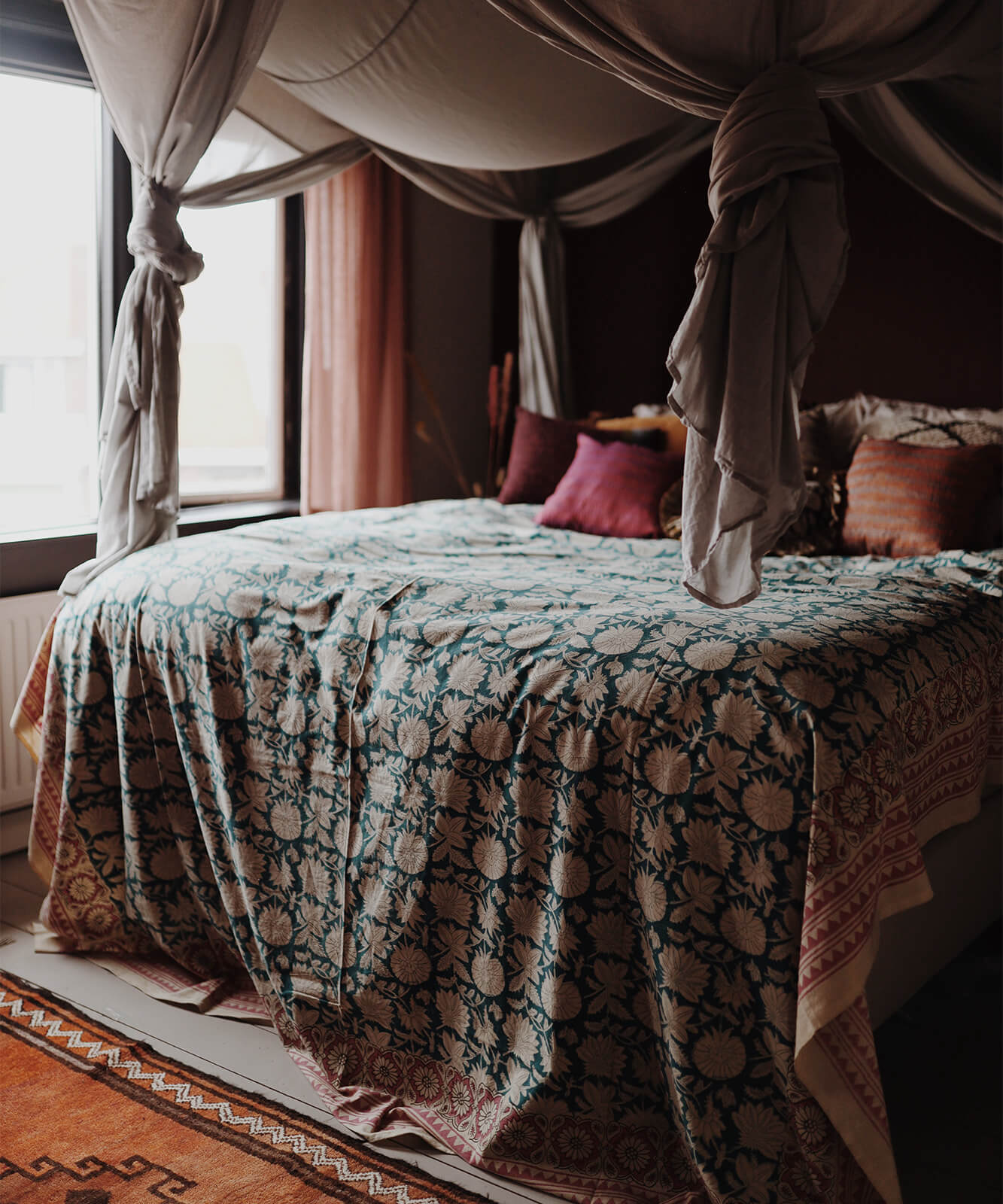 Lullaby Double Plaidin Tragetasche