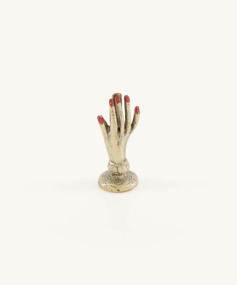 Bella Hand Kaarthouder