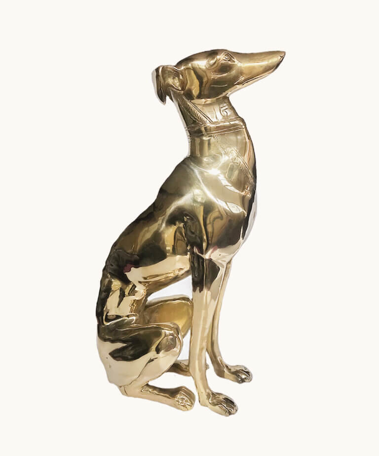 Georgio Greyhound Groot