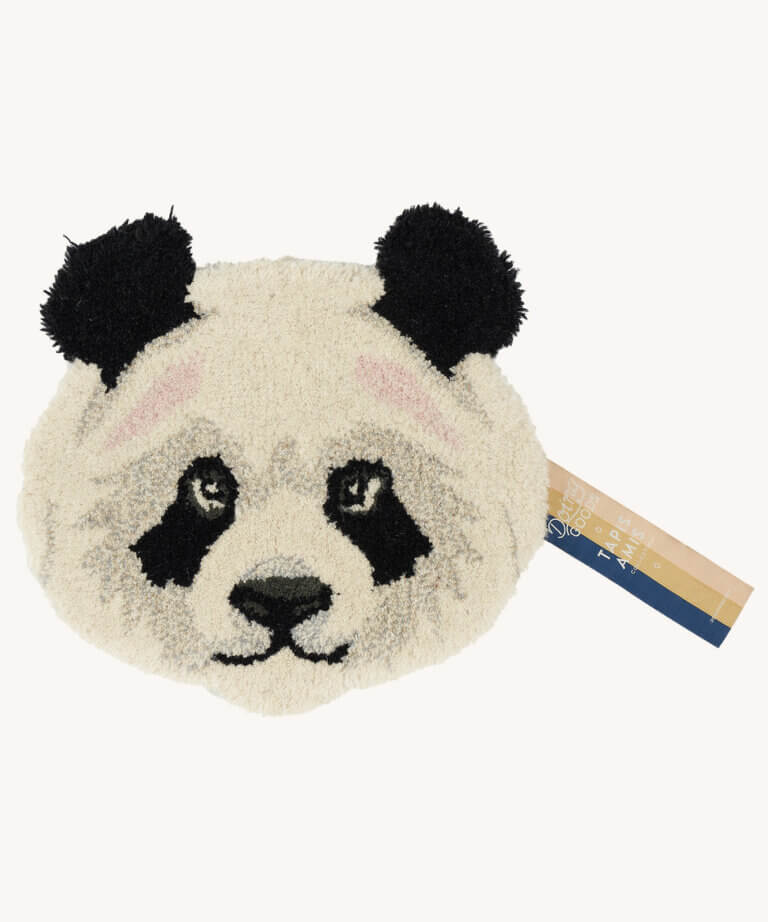 Plumpy Panda Dierenkop