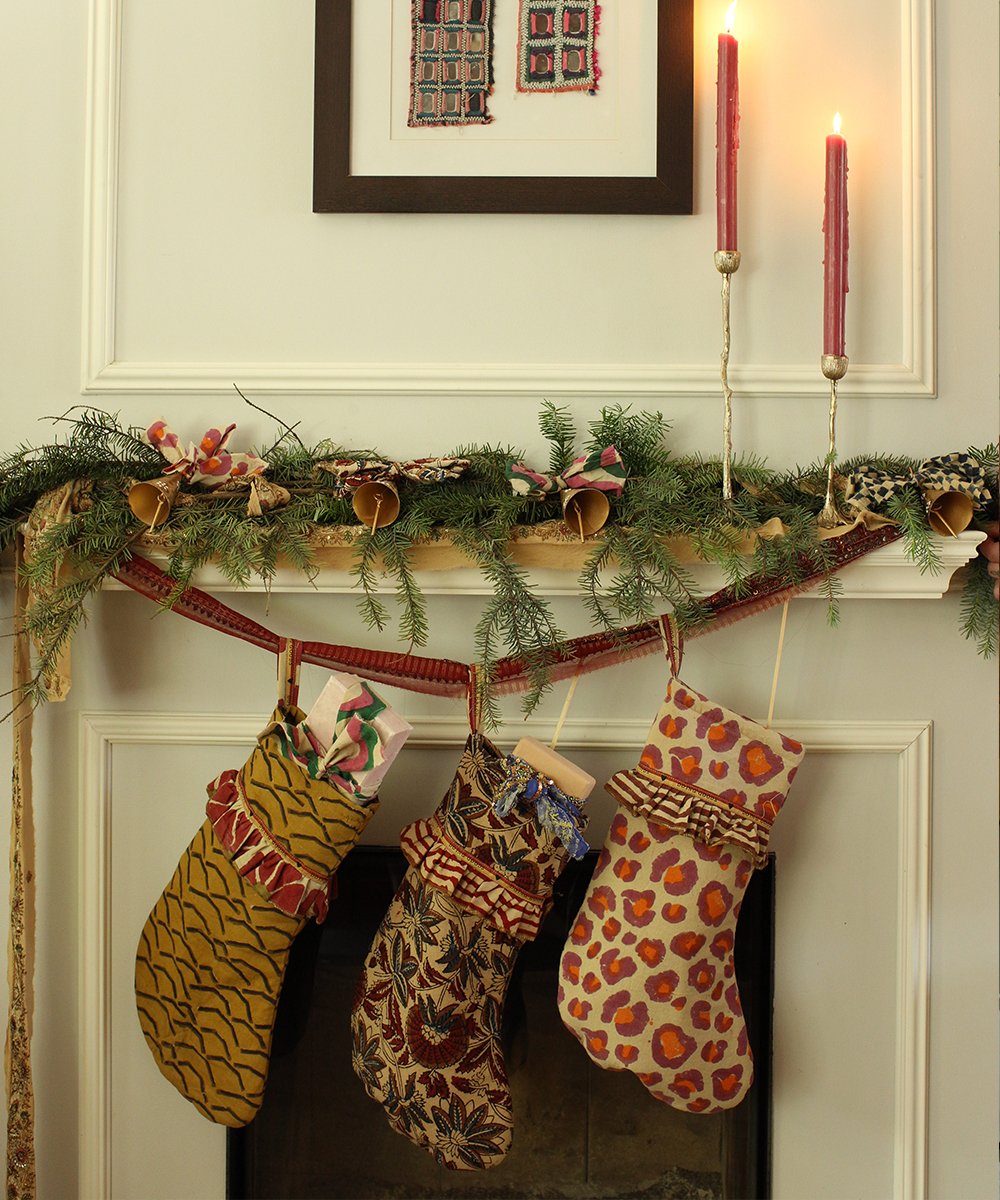Erin Christmas Stocking