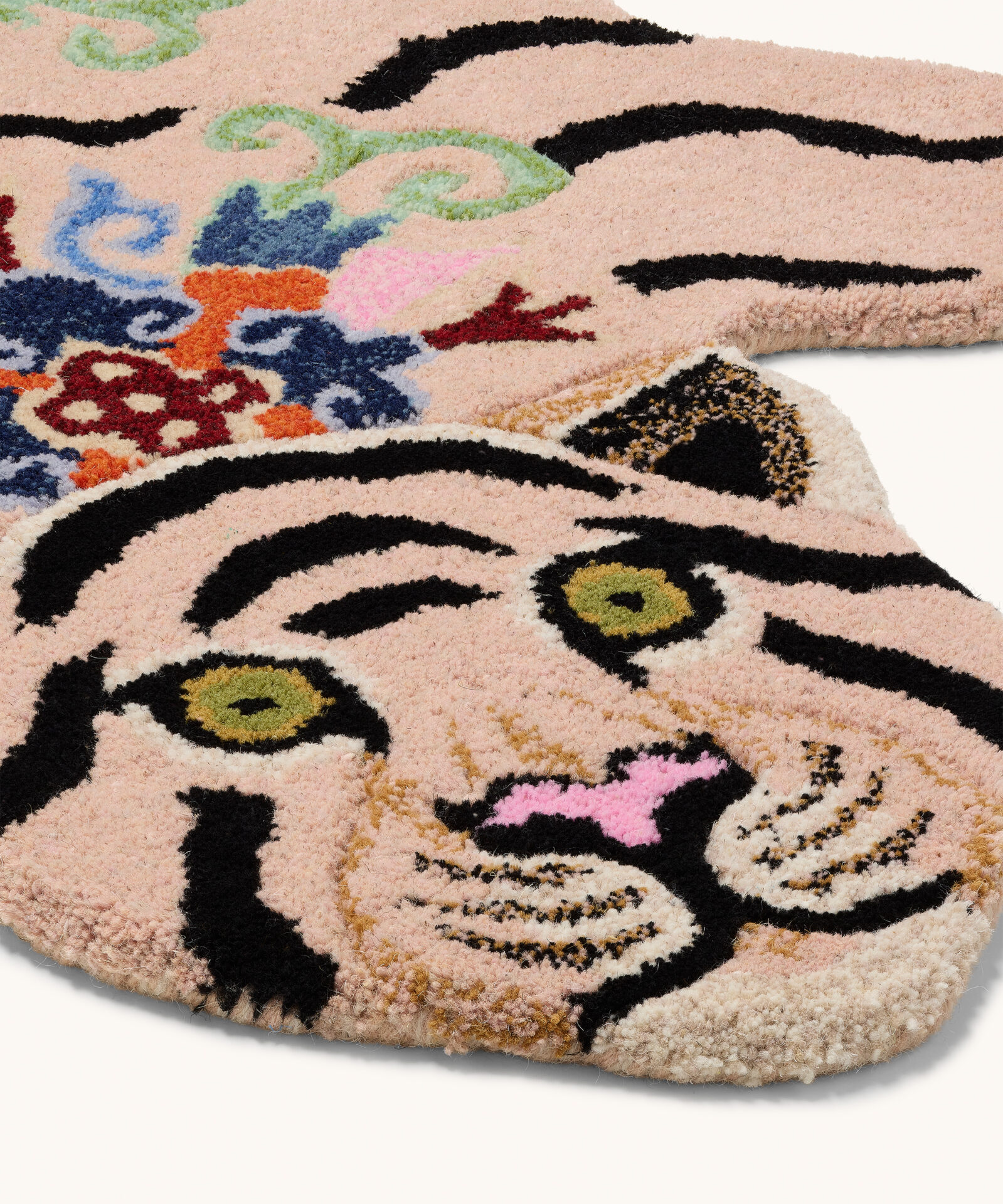 Mahee Majestic Tiger Rug Large