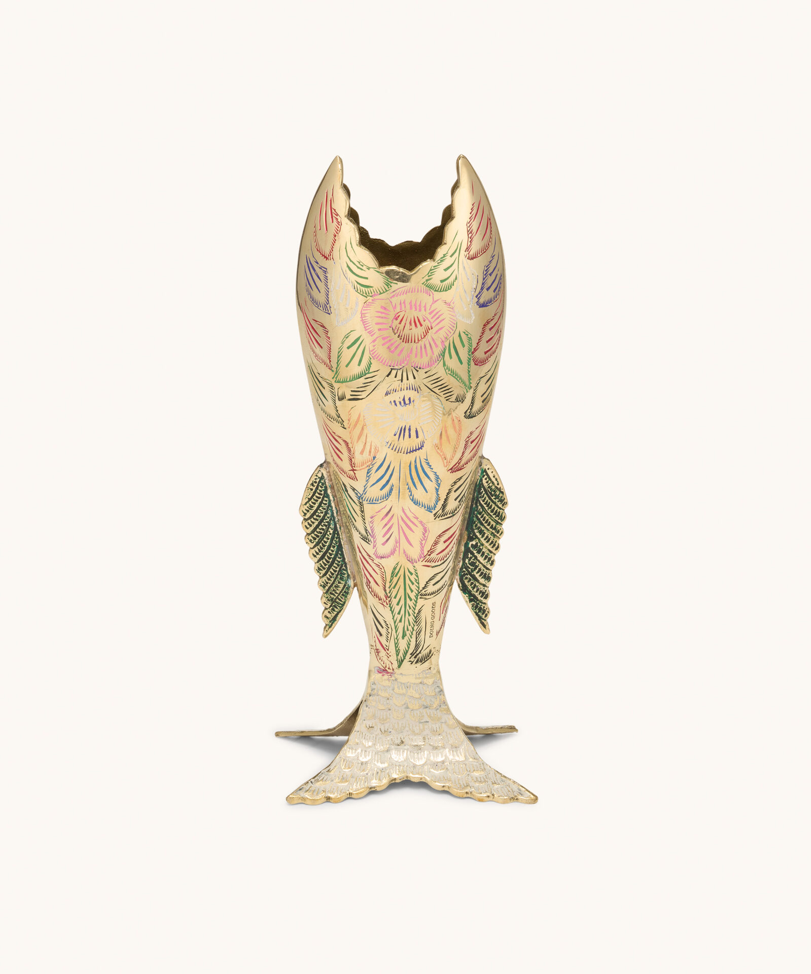 Miracle Fish Vase