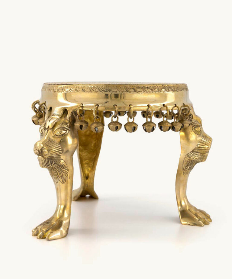 Royal Lion Altaar Tafeltje