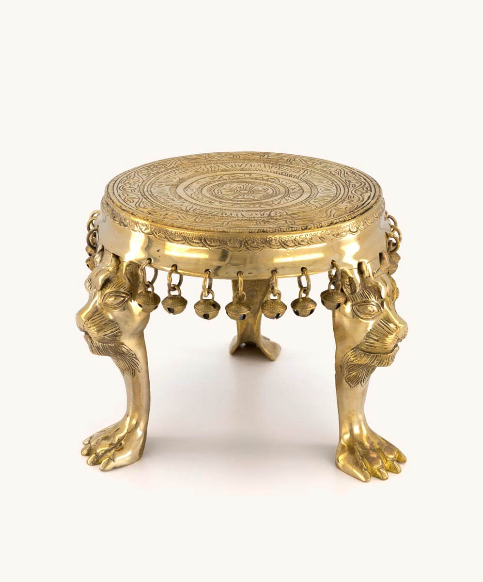Royal Lion Altar-Tisch