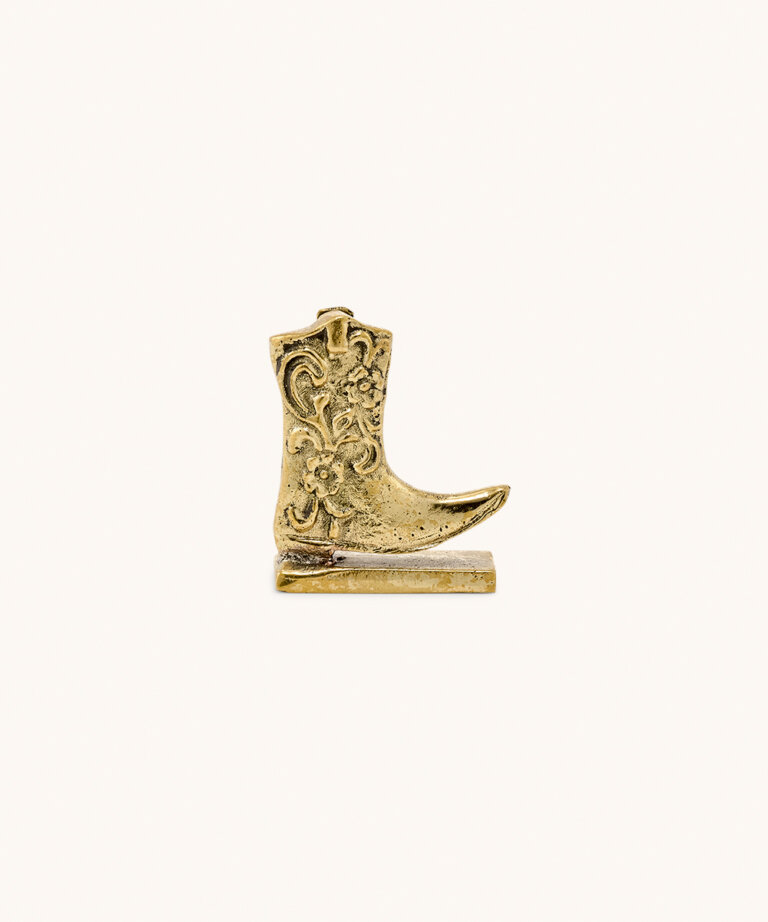 Dallas Boot Memohouder