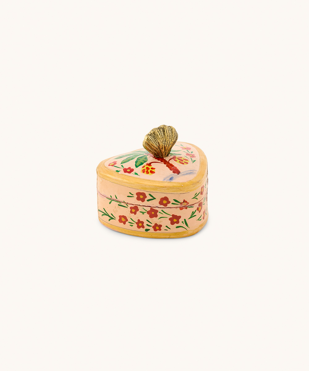 Paradise Heart Box Small