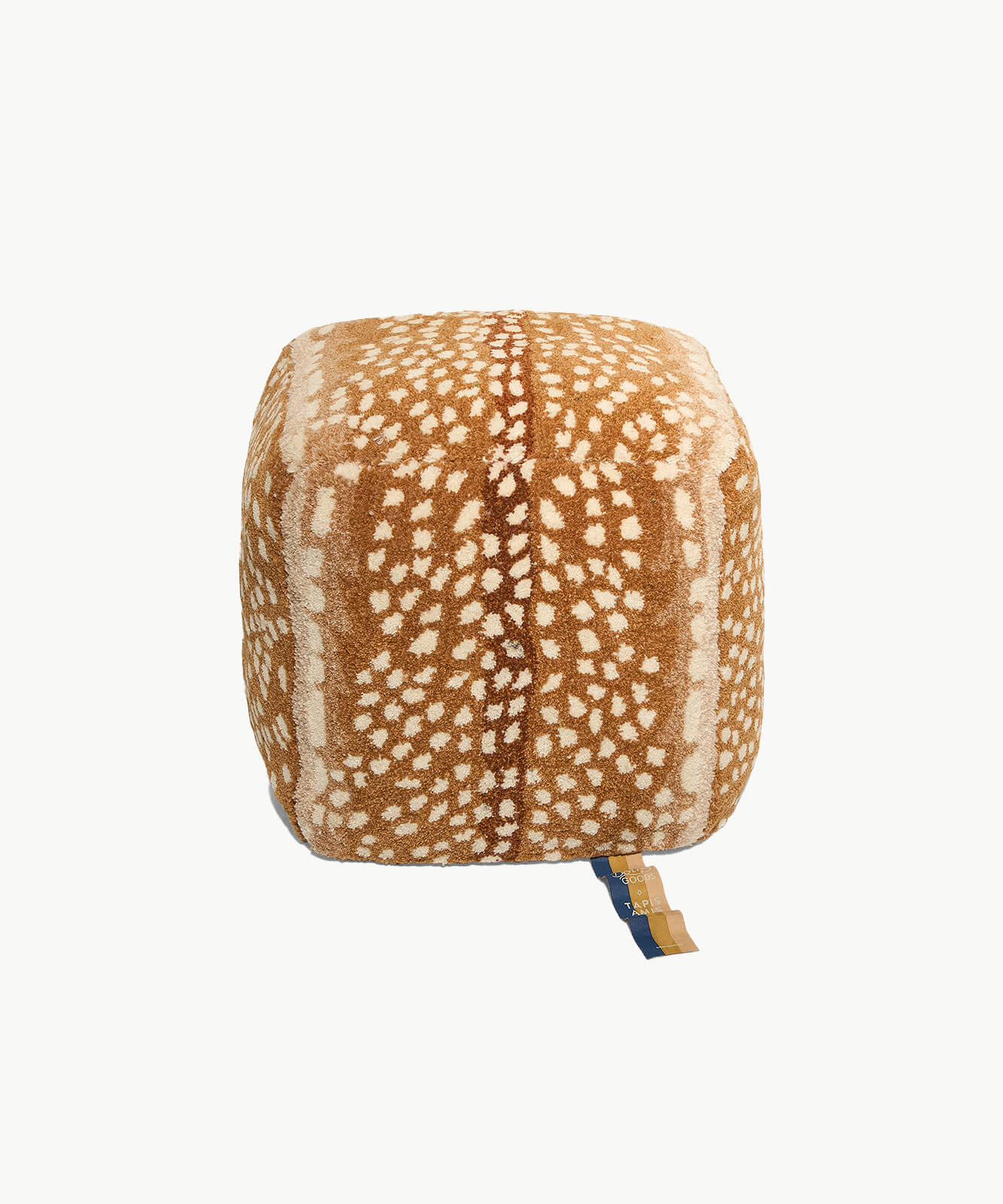 Fawn Pouf Small