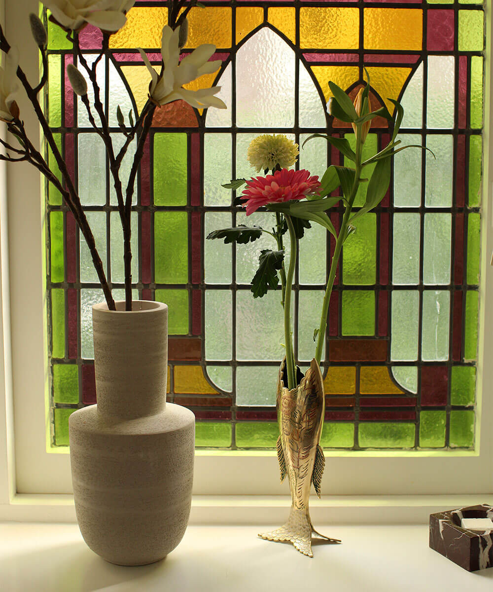 Miracle Fish Vase