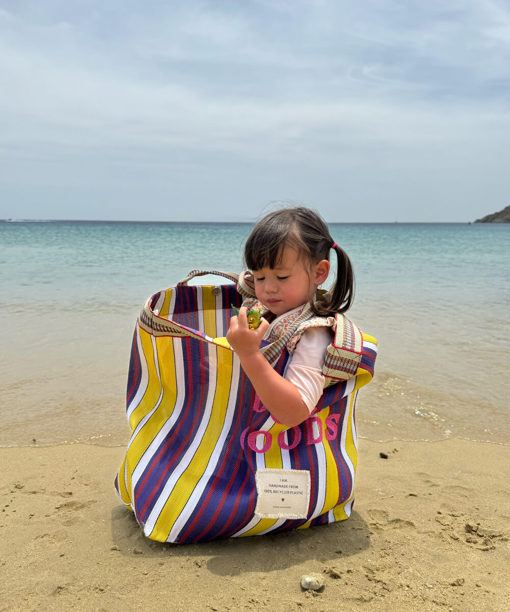 Barry Beach Bag