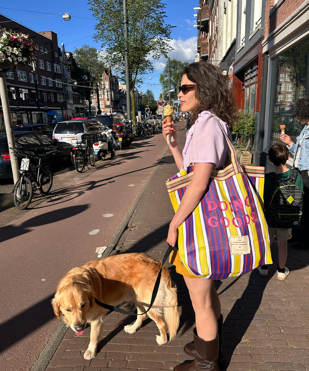 Barry Beach Bag