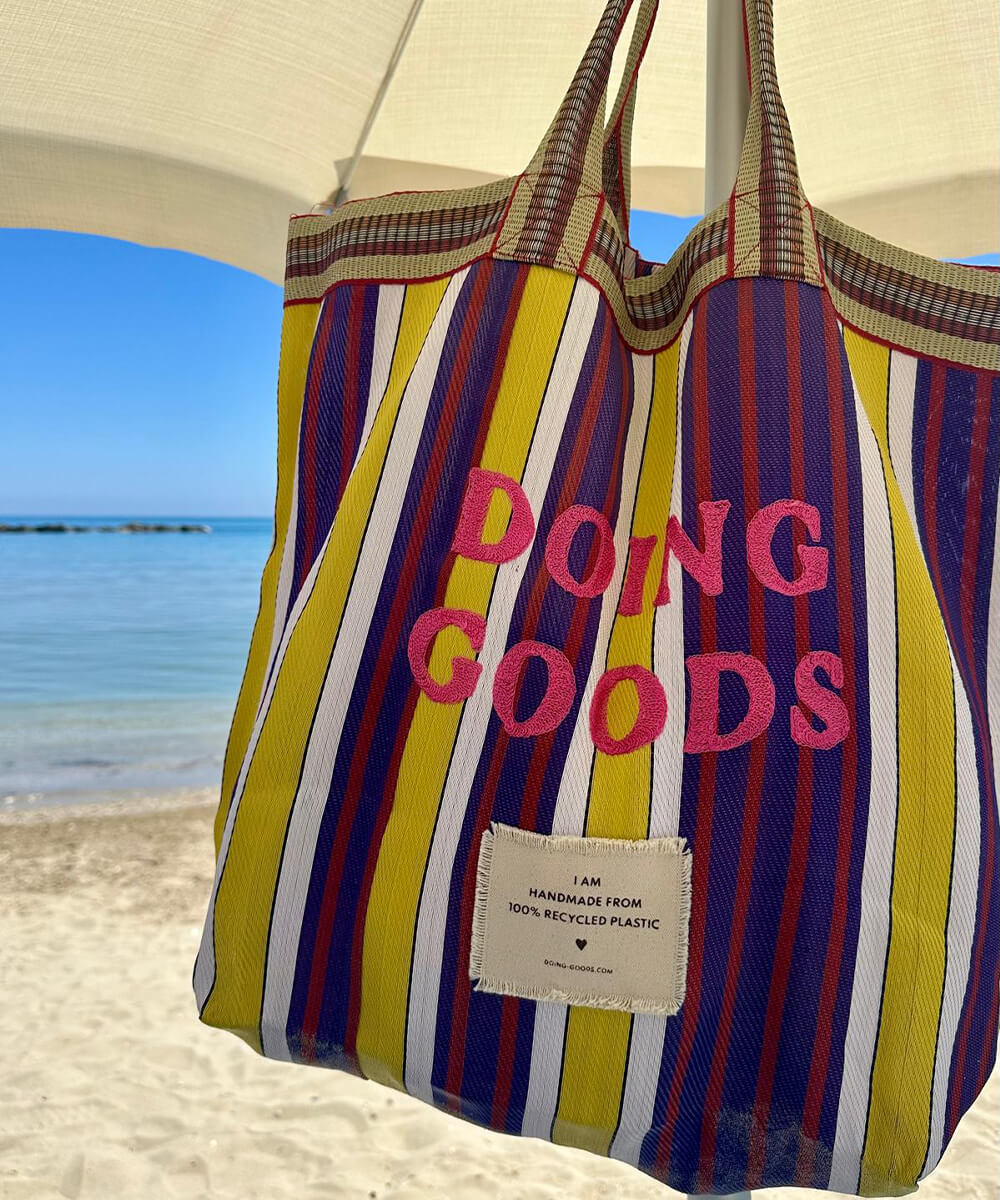 Barry Beach Bag