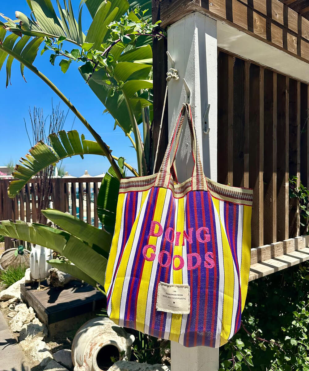 Barry Beach Bag