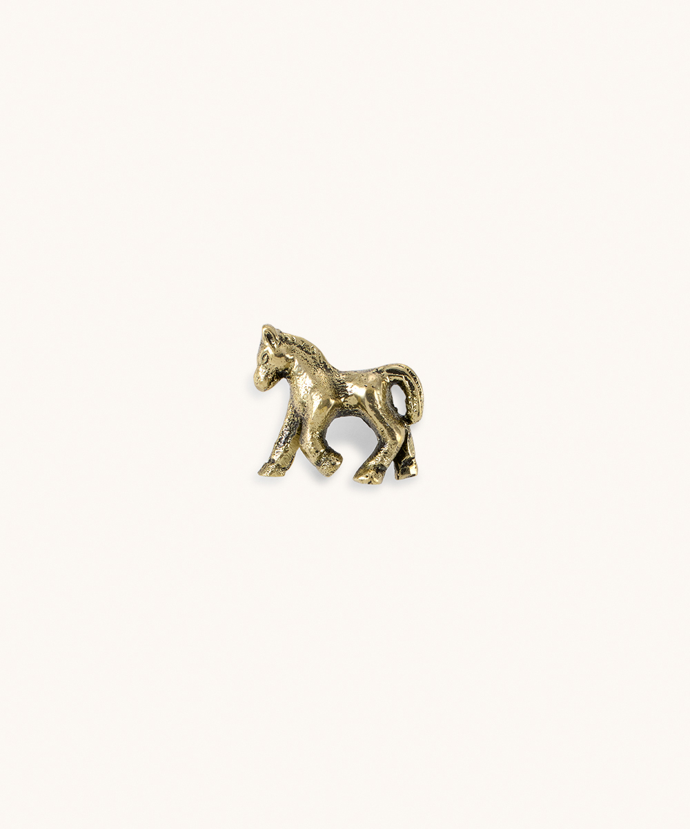 Harley Horse Candle Pin