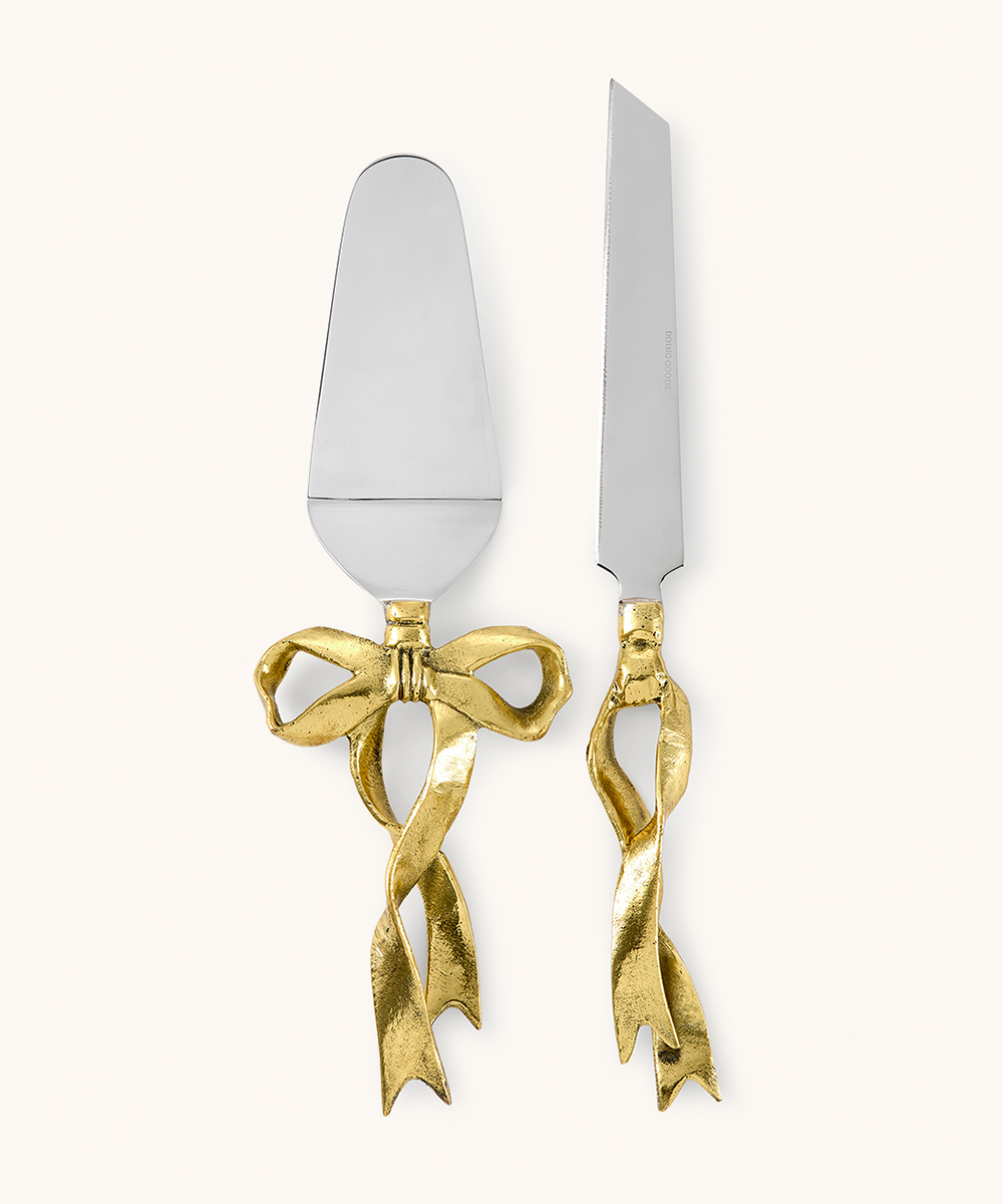 Riley Strik Taart Set (in cadeaubox)