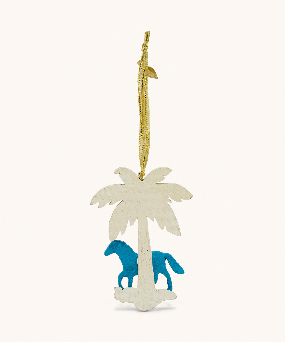 Magic Mosie Horse Ornament