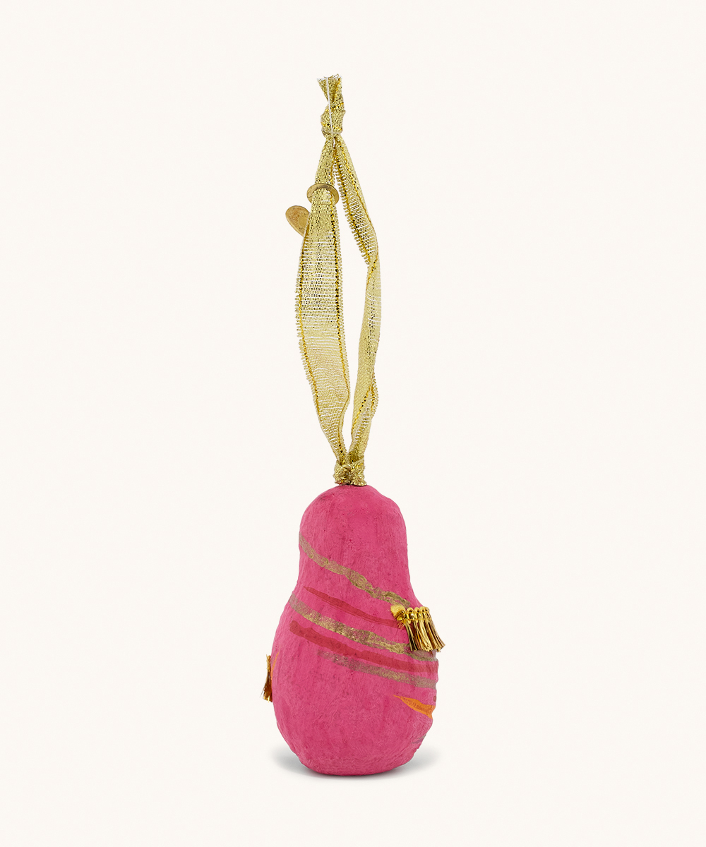 Sari Lady Ornament
