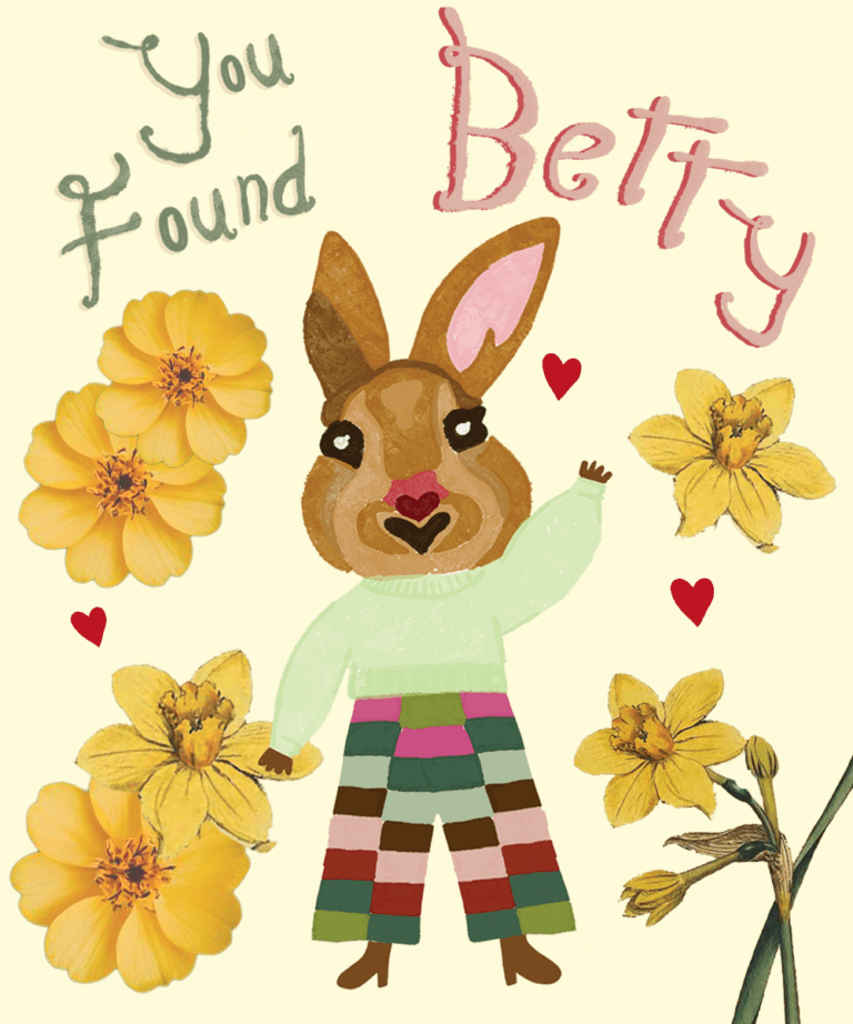 Betty Bunny